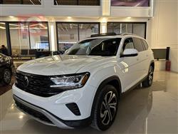Volkswagen Atlas